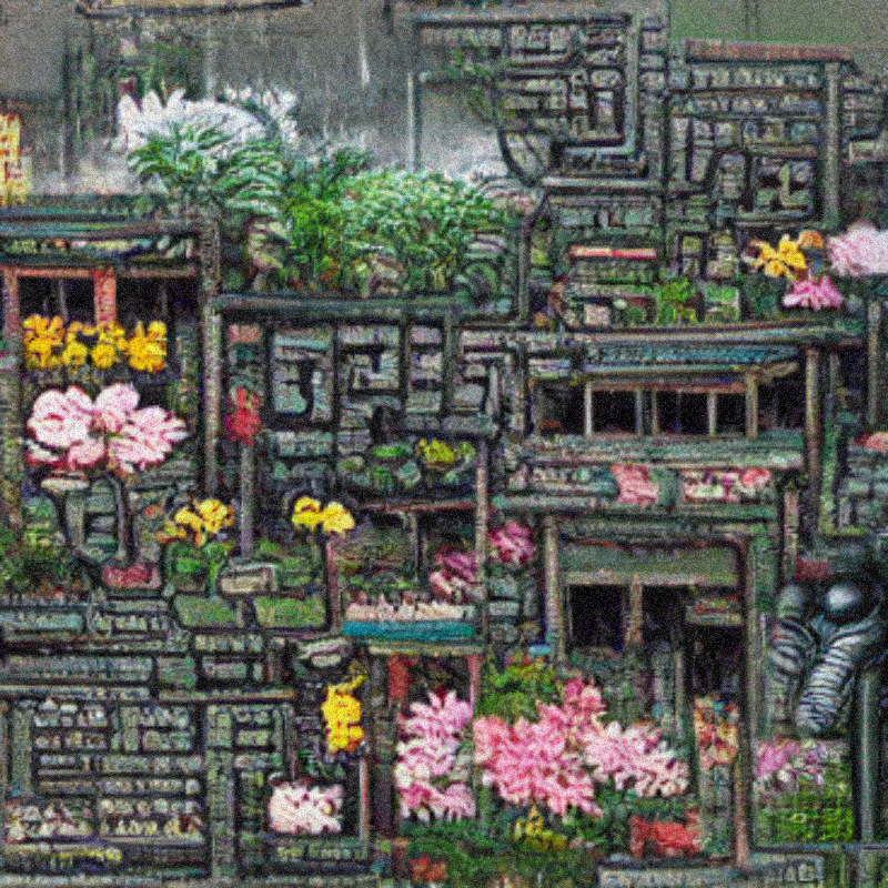 Kowloon Walled City stories #21 static token preview