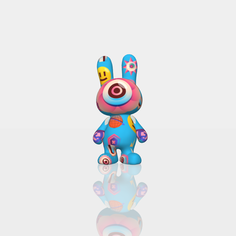 Dos Carratas Jr #21 static token preview