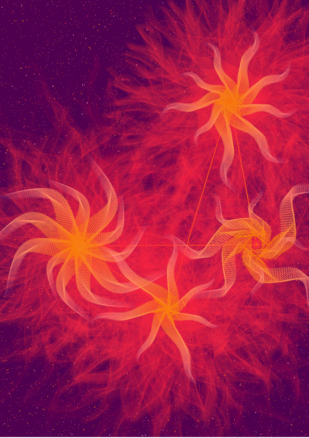 Abyssal Stars ⭐ #1 static token preview