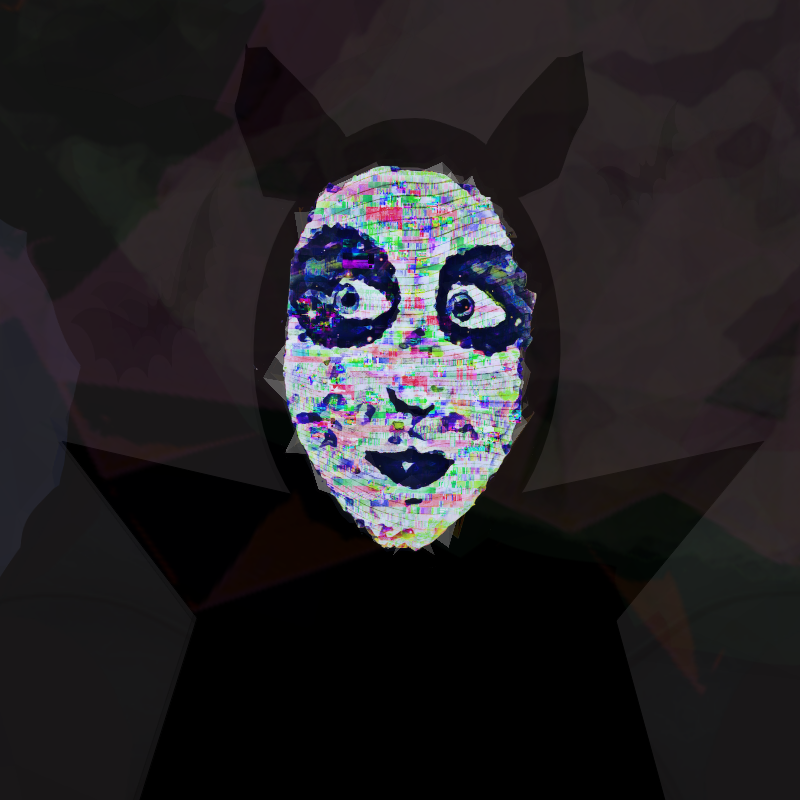 les vampires #18 static token preview