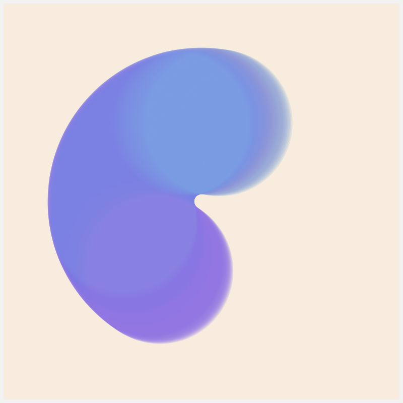 The Beans #2 static token preview