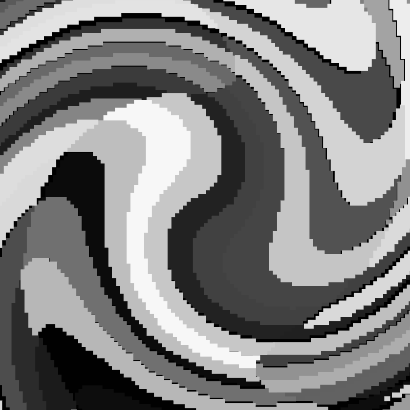 Wavy #4 static token preview
