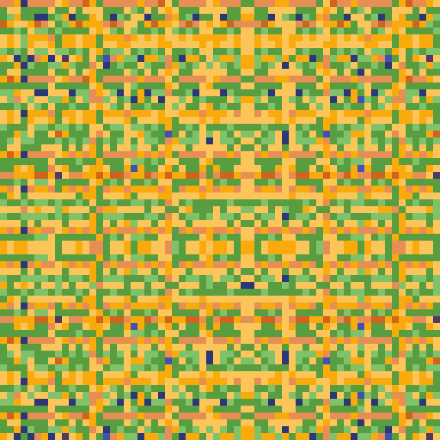 Alowen color #15 static token preview