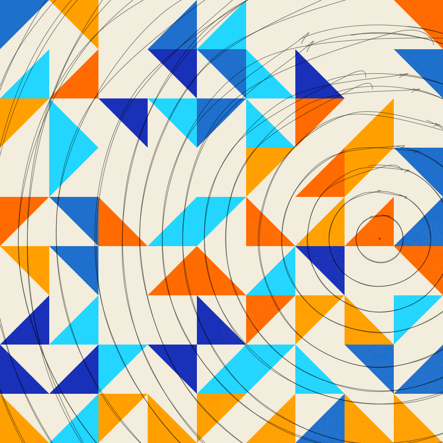 Mixed Shapes #15 static token preview