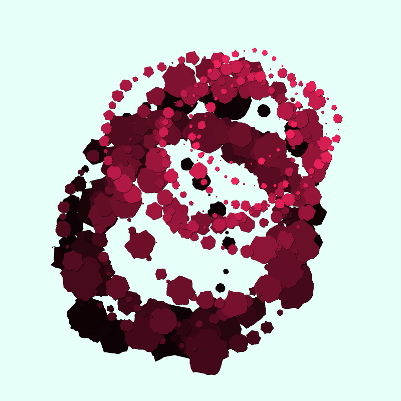 Revolving Shades #24 static token preview