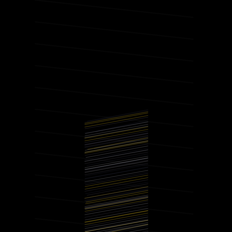 Broken Strobe #19 static token preview