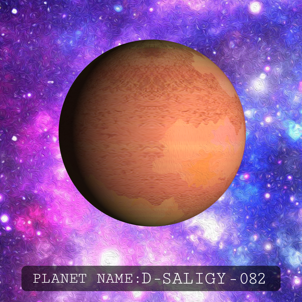 Fx.Planetary #17 static token preview