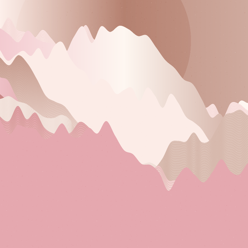Rolling Hills at Sundown #17 static token preview