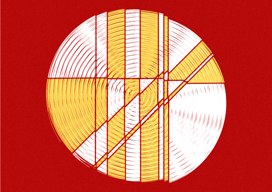 Plottable Sliced Spiral #23 static token preview