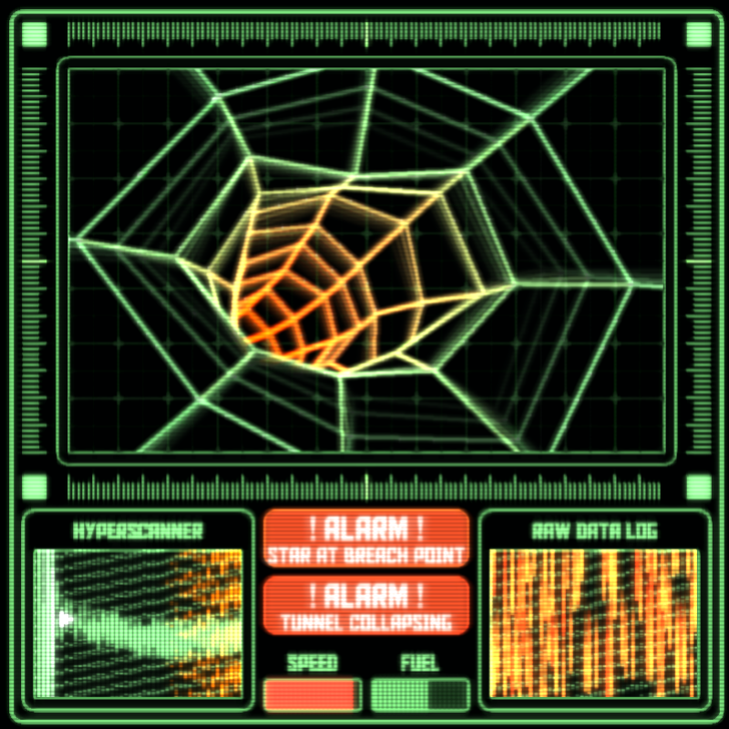 Hyperspace interface #86 static token preview