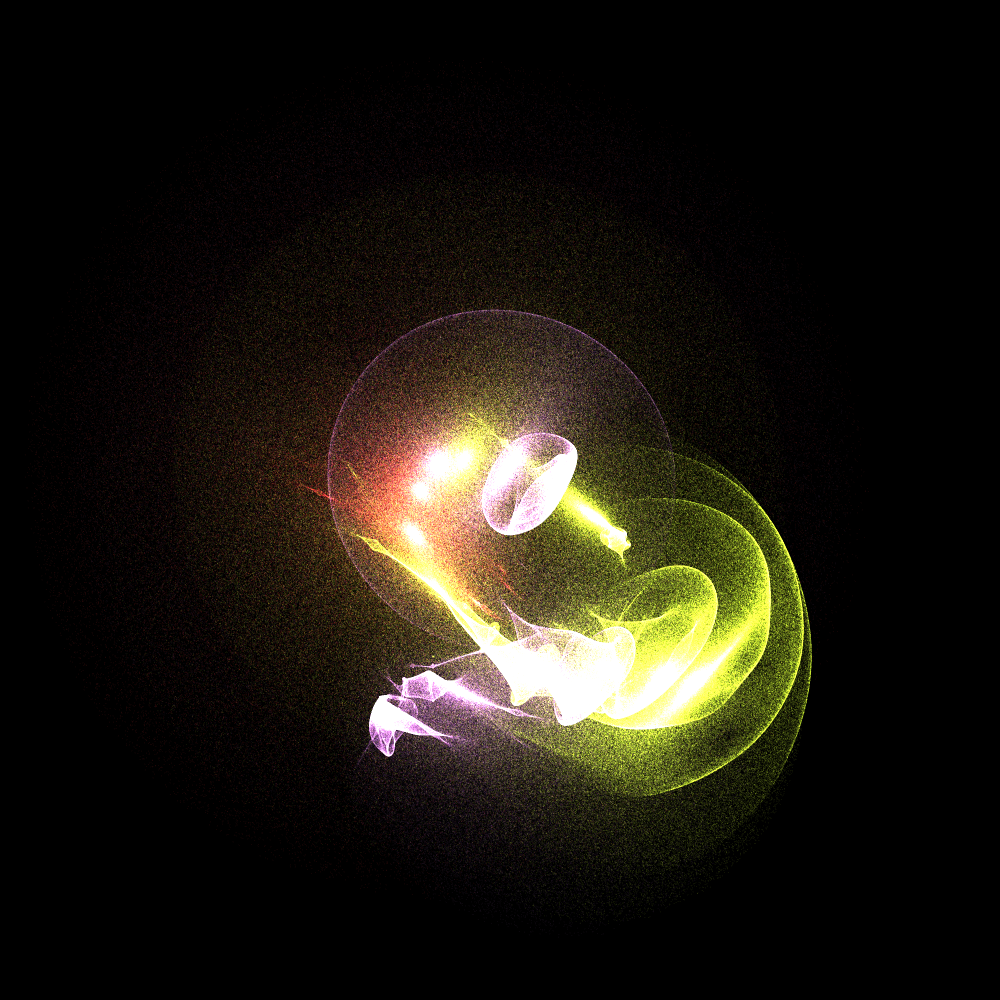 Collider series - Large genesis #8 static token preview