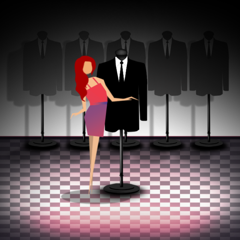 Dance Me to the End of Love #2 static token preview