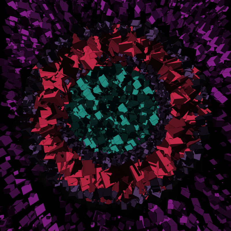 Circle studies #1.o #1 static token preview