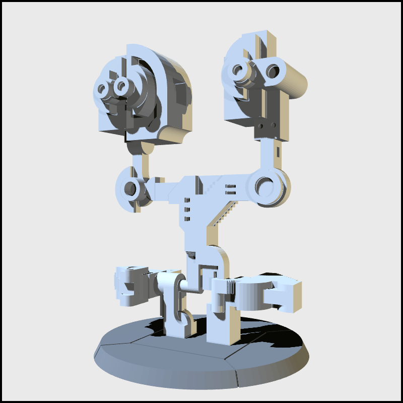 ARCHIBOTS #257 static token preview