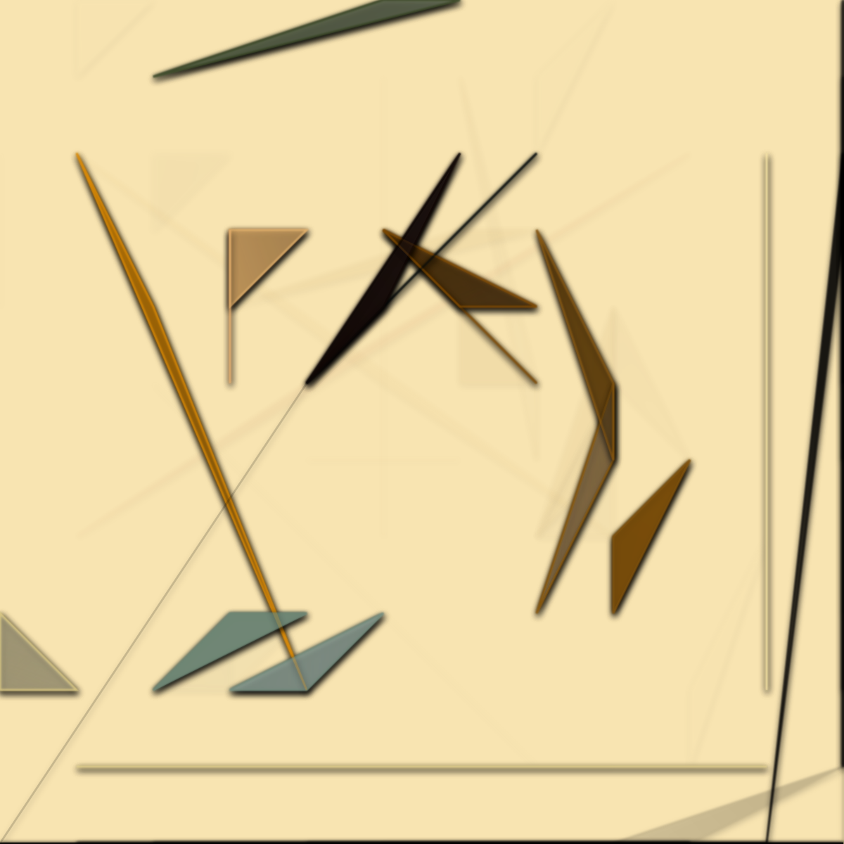 Triangulatria v.3.0.1 Glassamatz-Ousel #19 static token preview