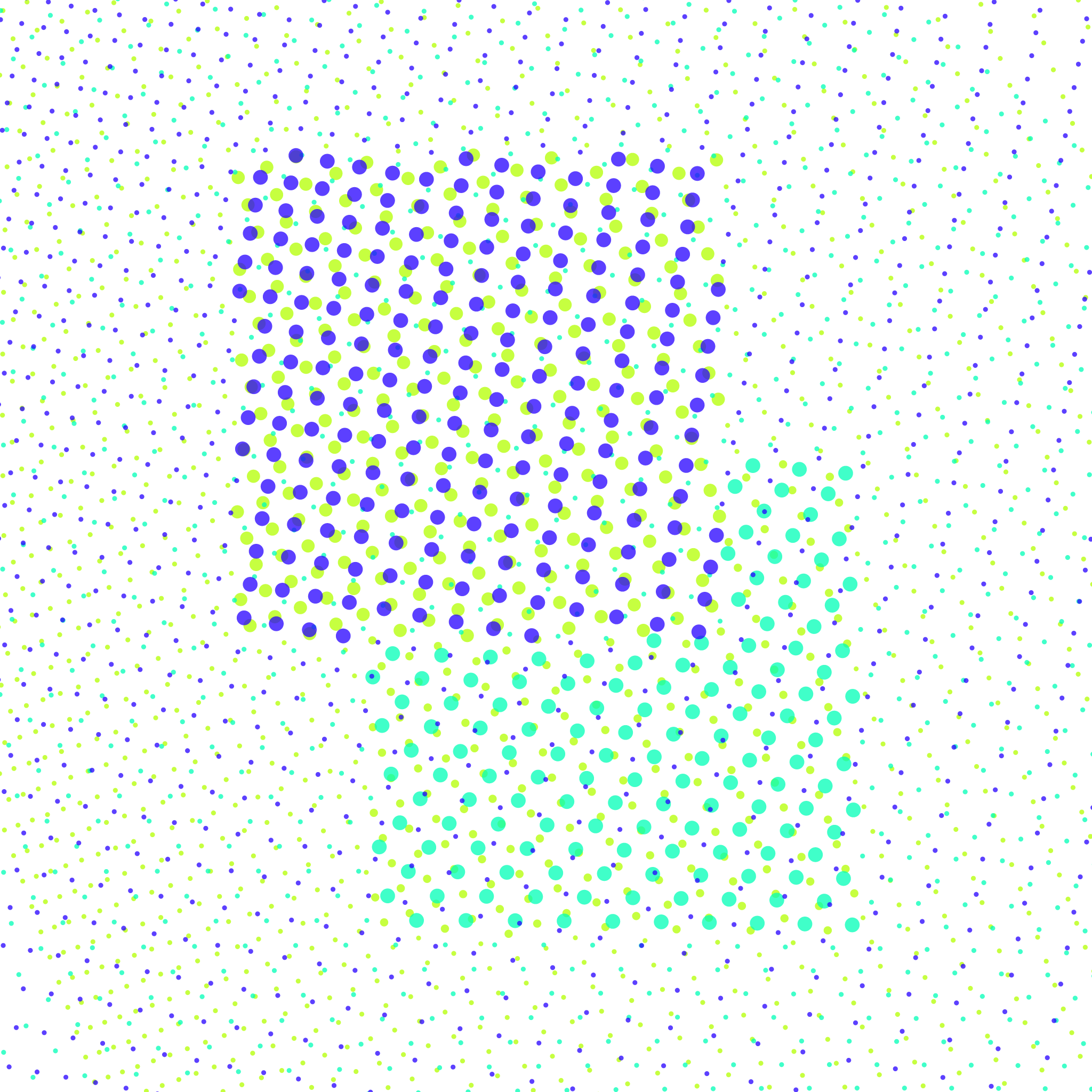 Trinary #11 static token preview