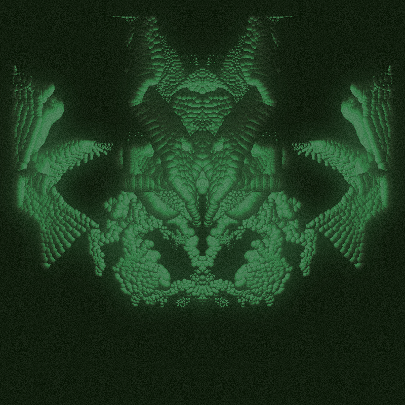Cellular Aberration #1 static token preview