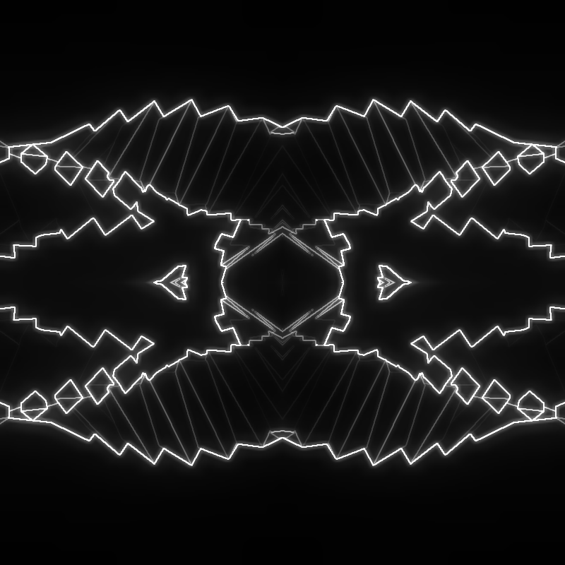 Edgier Polygons #3 static token preview