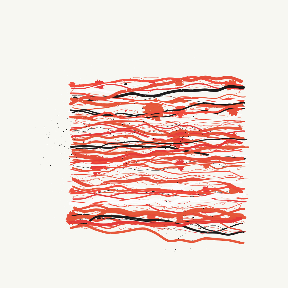 Untitled (Stacks) #10 static token preview