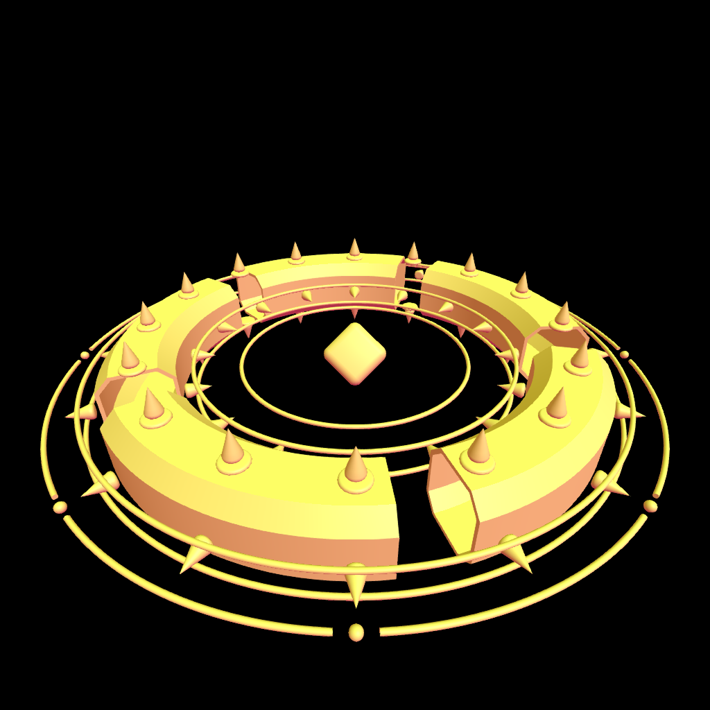 de/re-construct #21 static token preview