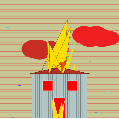 Fire Code #23 static token preview