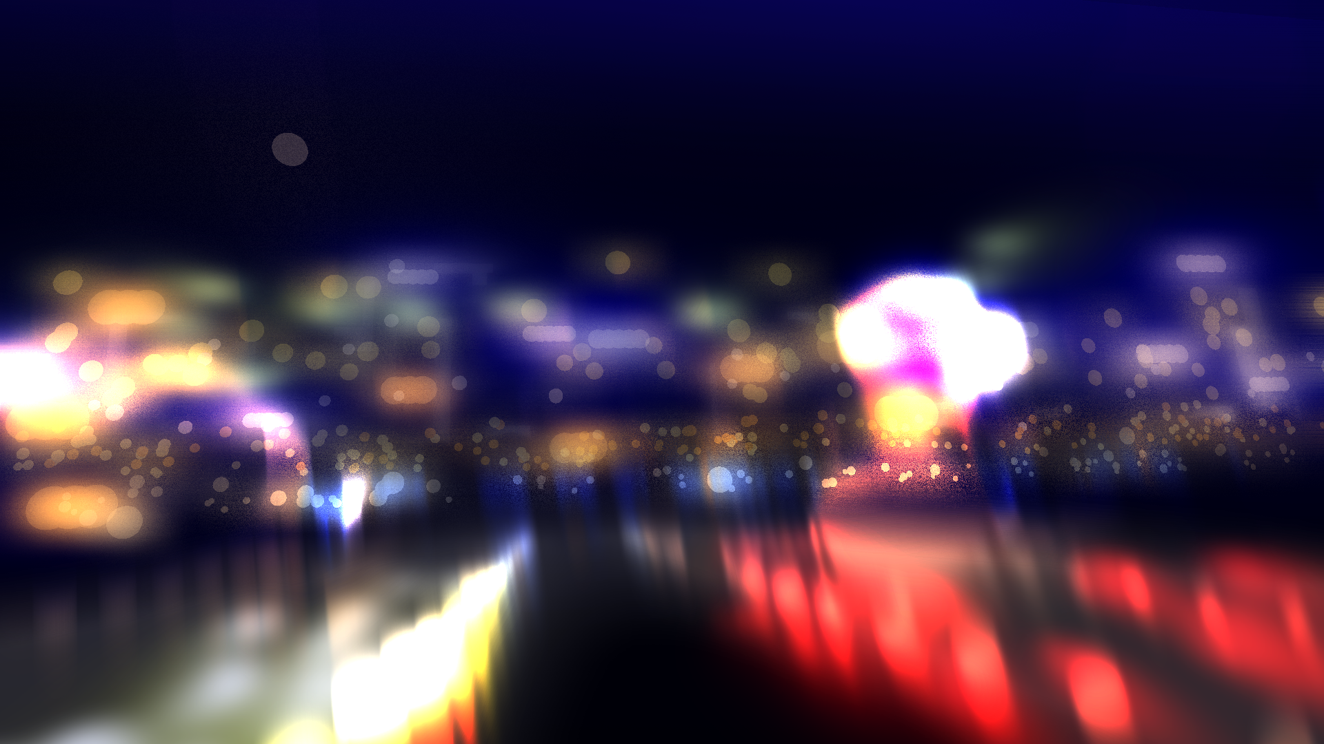 City in Night #29 static token preview