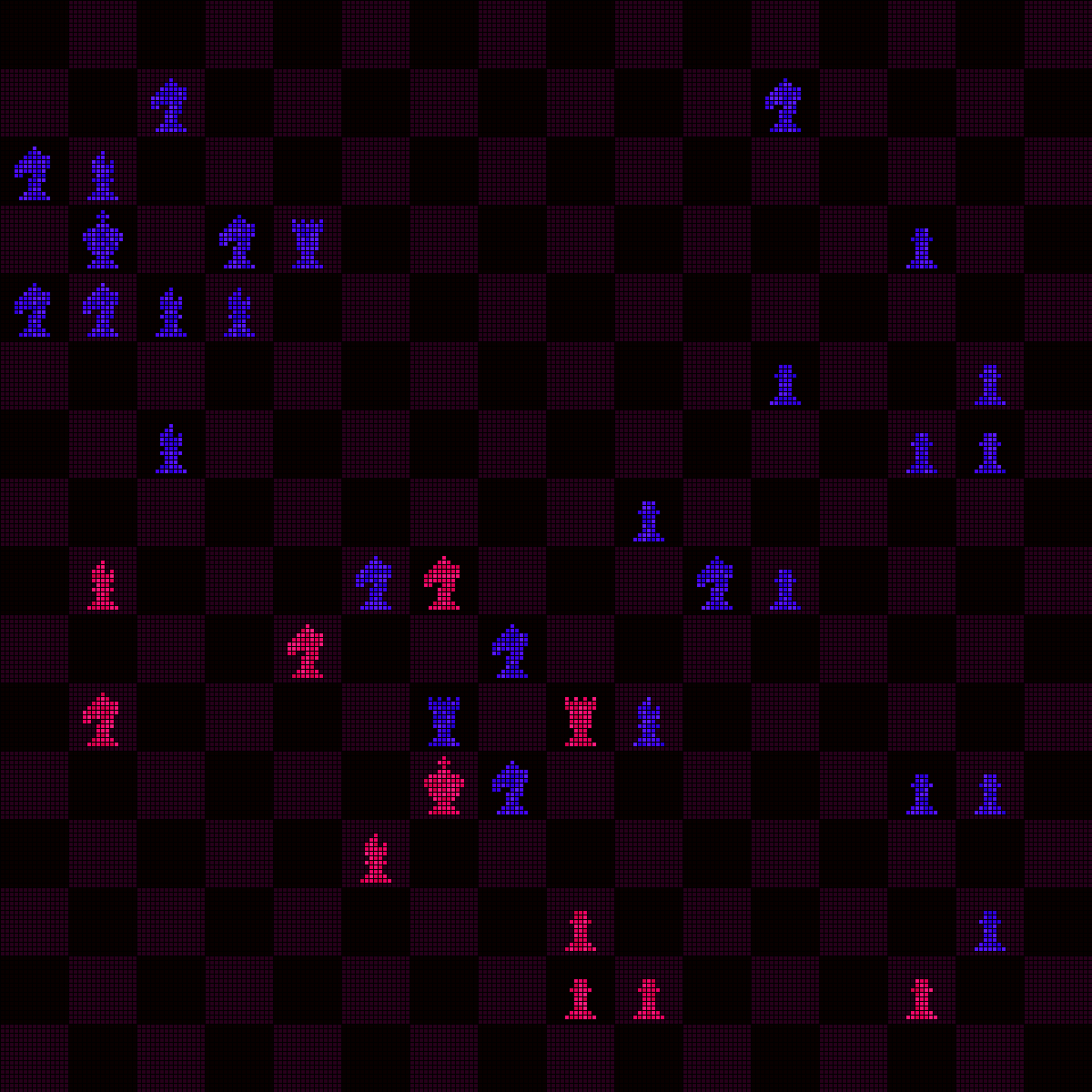 Pixel Siege #12 static token preview