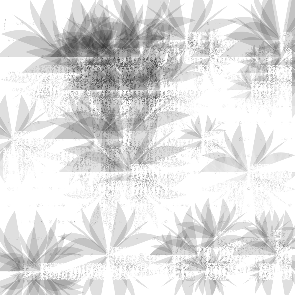 Etude B&W #9 static token preview