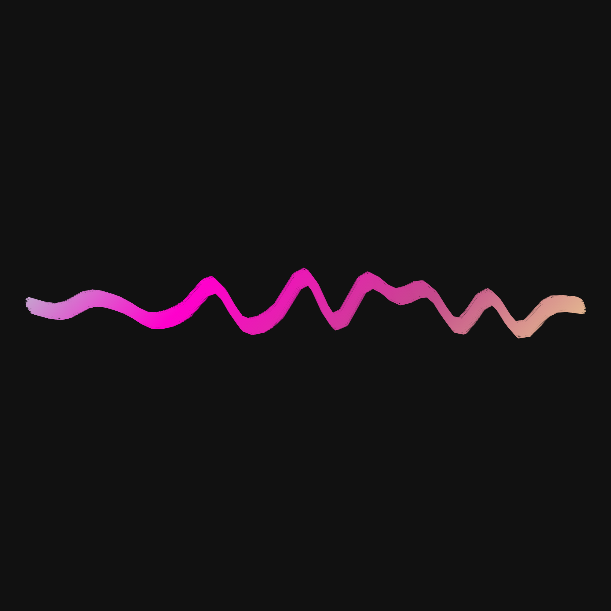 Brush Squigl #1 static token preview