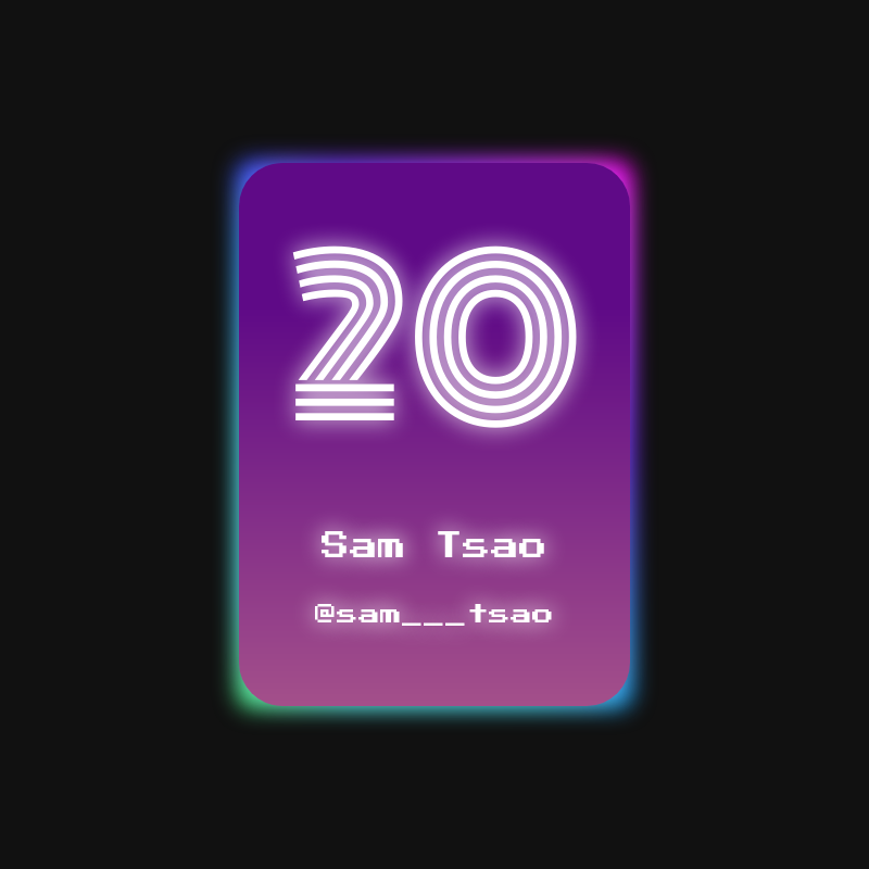 Collectible cards pack No.2 #5 static token preview
