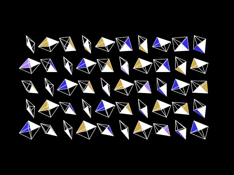Going 50 #16 static token preview