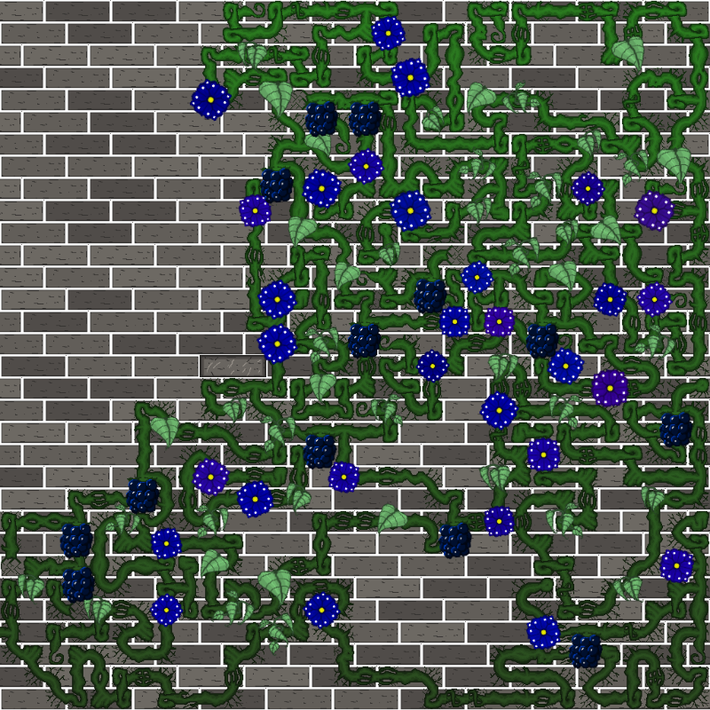 To make a botanist cry #15 static token preview