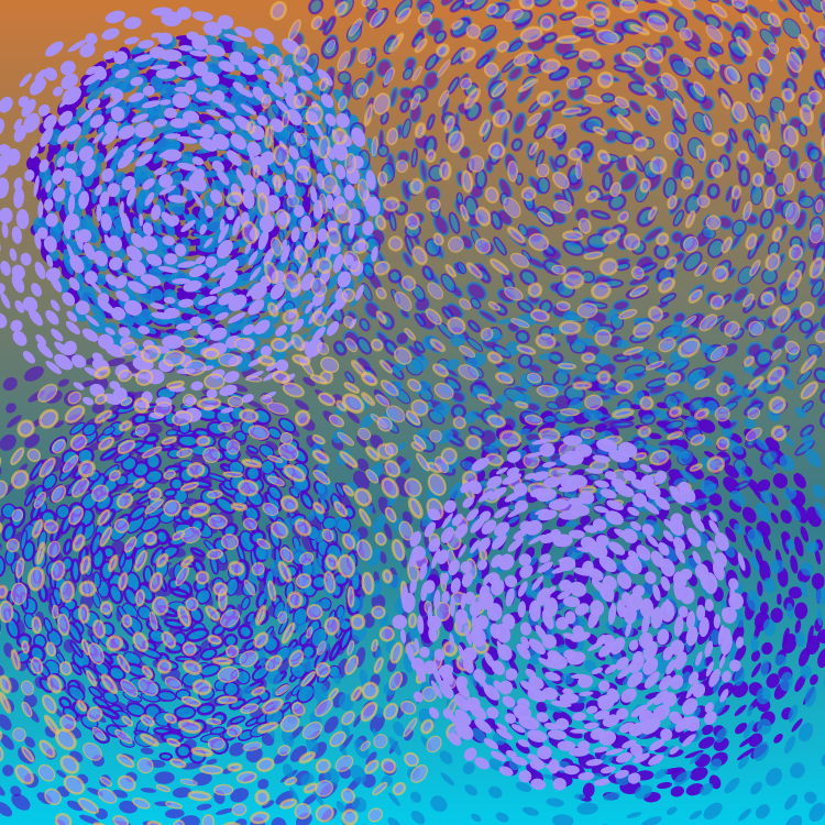 PhyllotacticGalaxies #8 static token preview