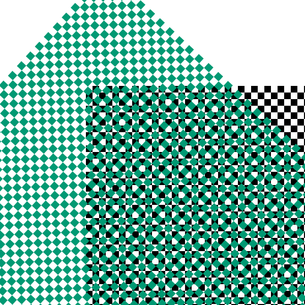 Muare SQ-A0 #6 static token preview