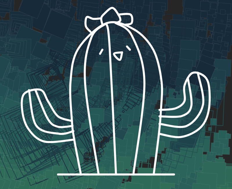 HSNU CACTUS! #1 static token preview