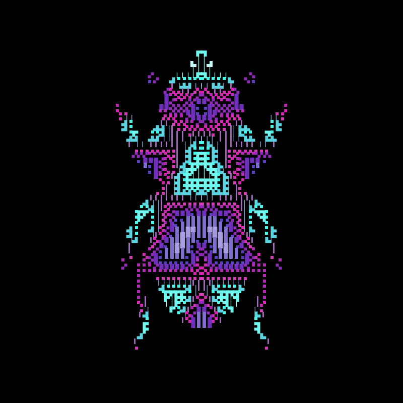 neurobugs #19 static token preview
