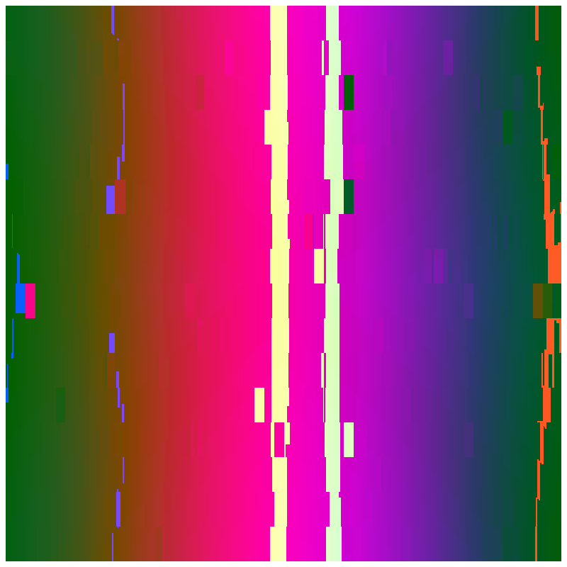 madrugada.neon #4 static token preview