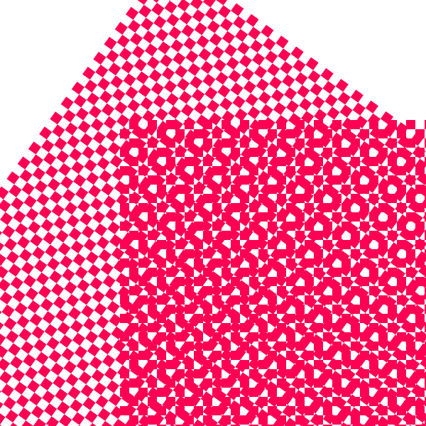 Muare SQ-A0 #16 static token preview