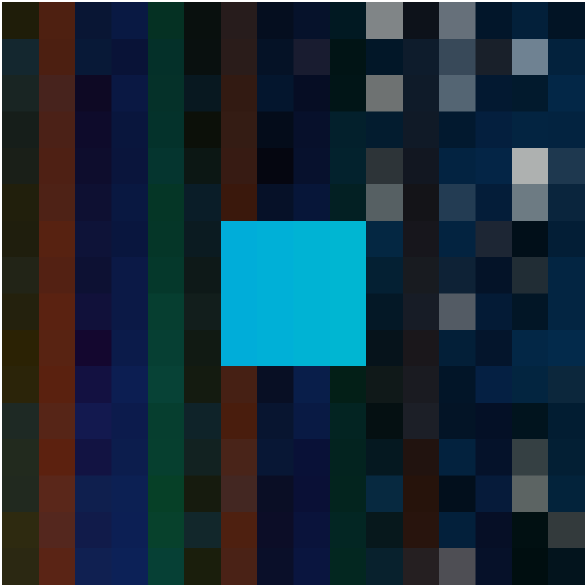 Hidden Pixels (In Plain Sight) #1 static token preview