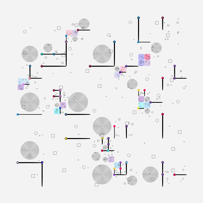 Abstract Mechanics #1 static token preview