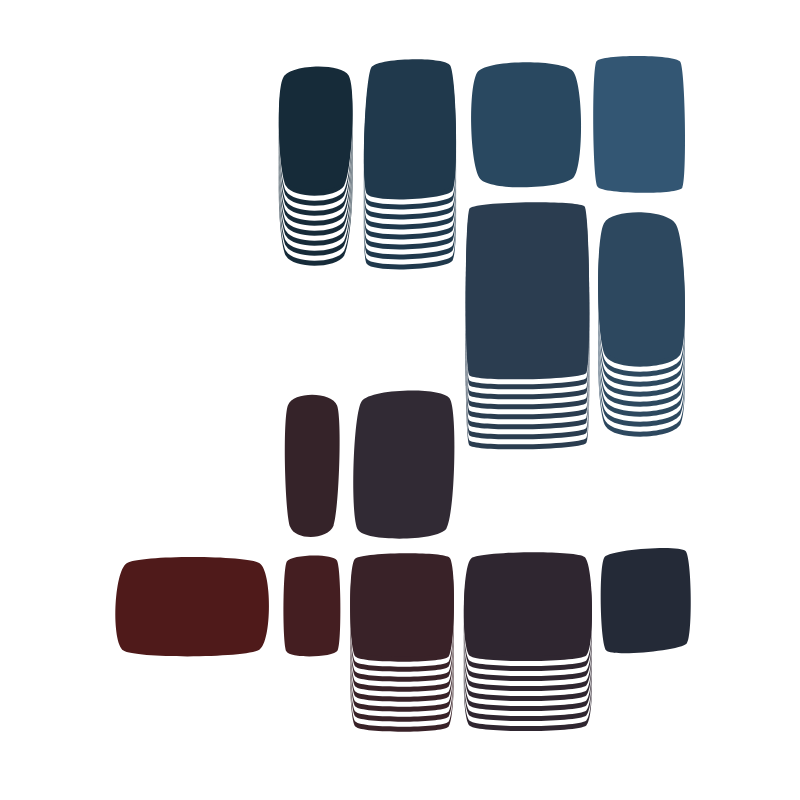 Refraction of Stones 003 #19 static token preview