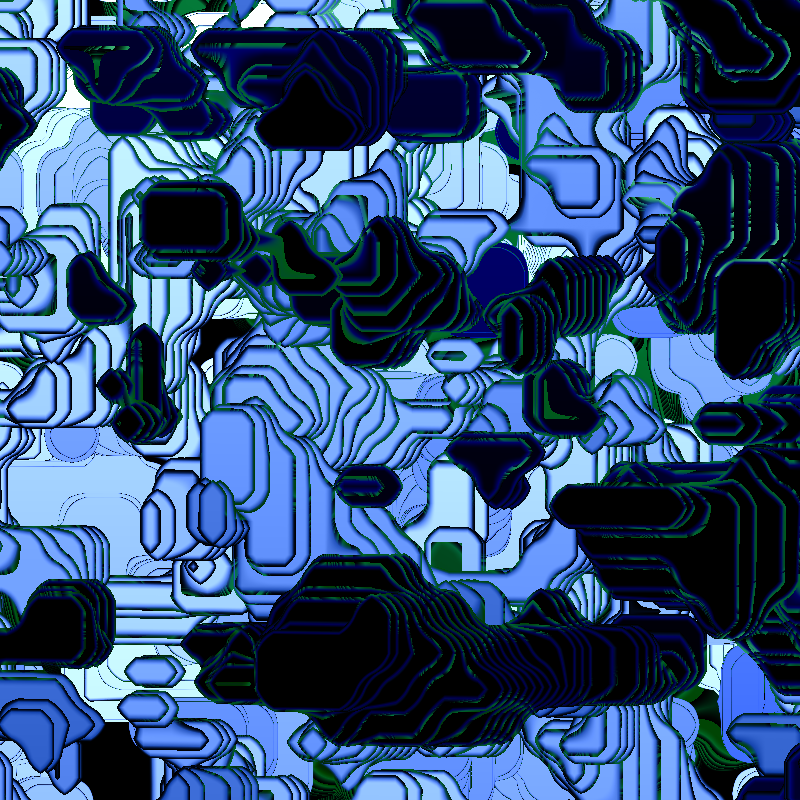 cloud cover over the industrial area #26 static token preview
