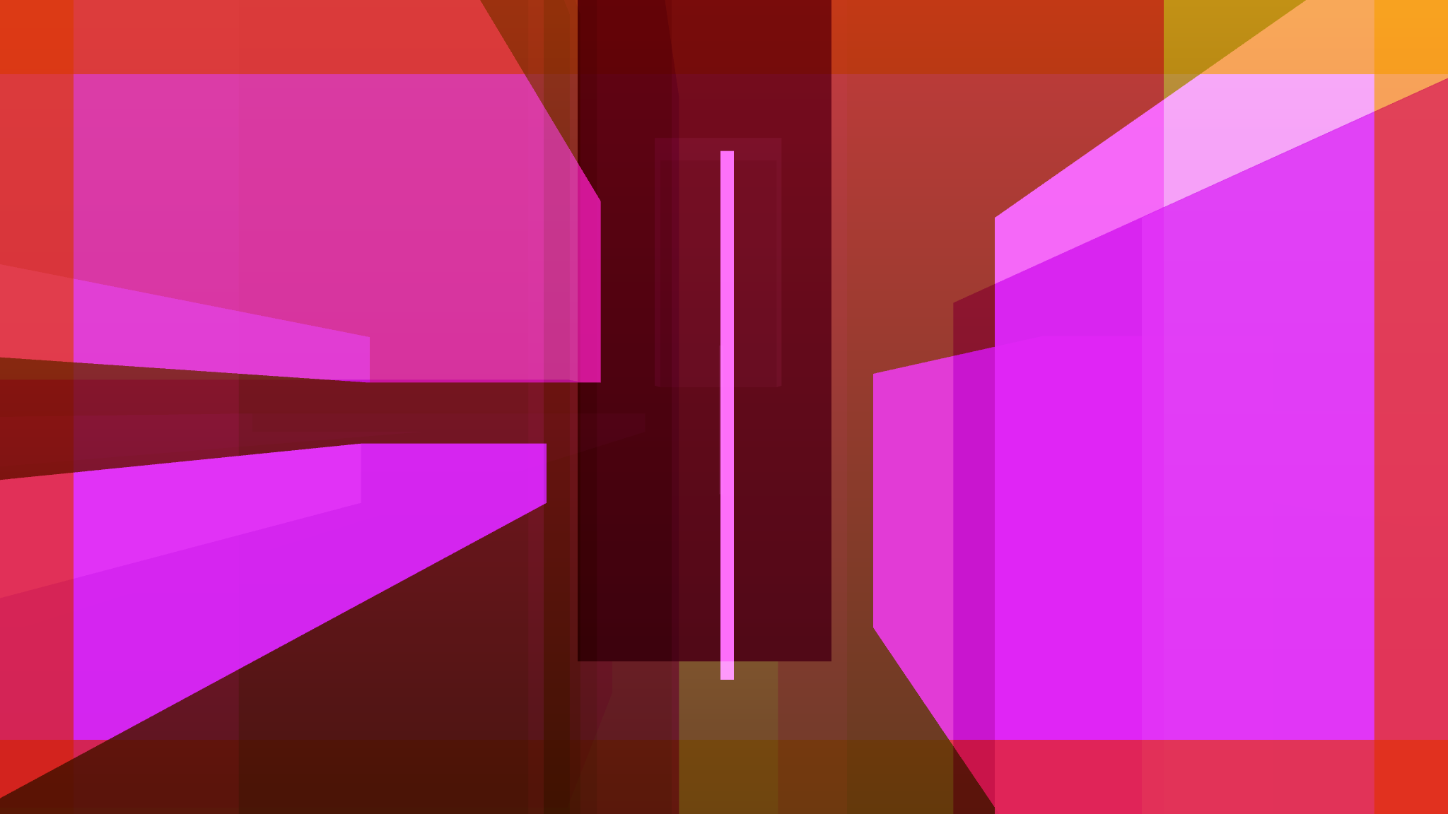 Translucent Prismic Colour-scapes (16:9) #3 static token preview
