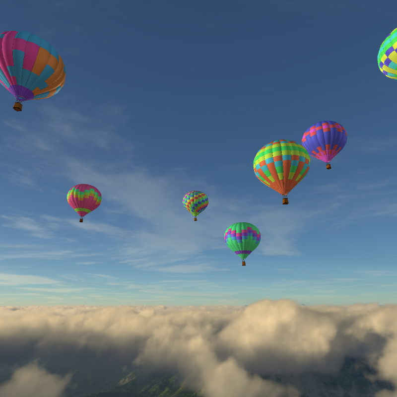 Balloonz #3 static token preview