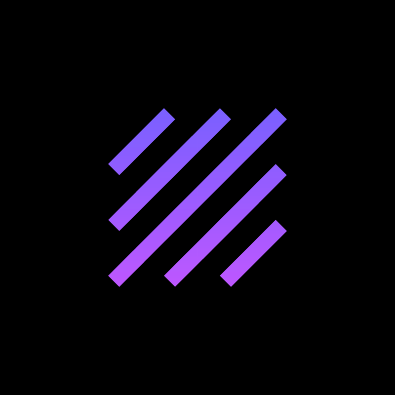 DecaGlyphs #7 static token preview