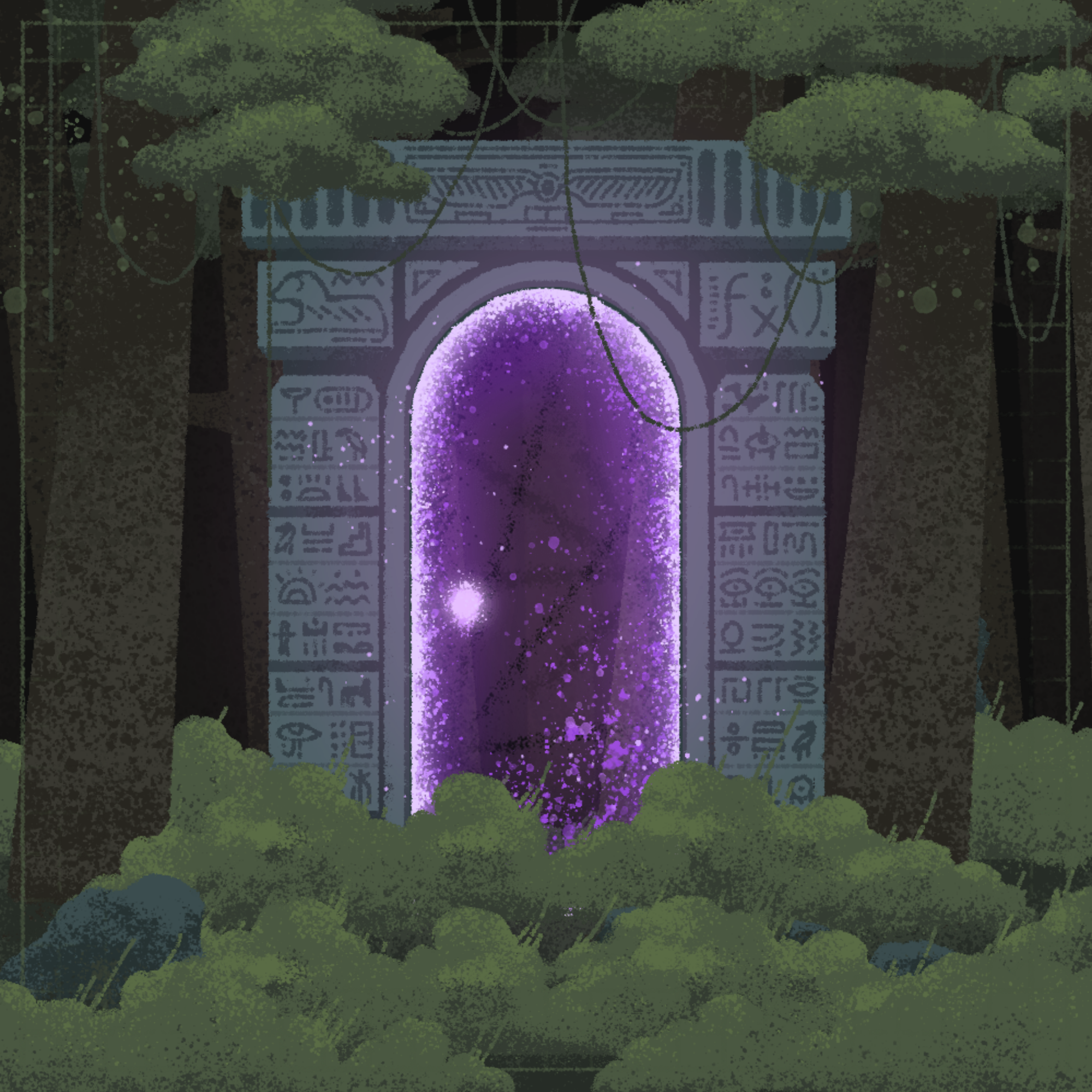 Passage Portals #18 static token preview