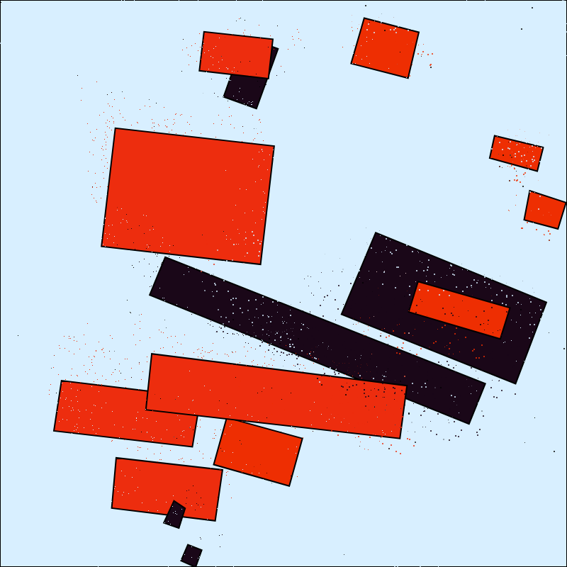 SUPREMATISM #19 static token preview