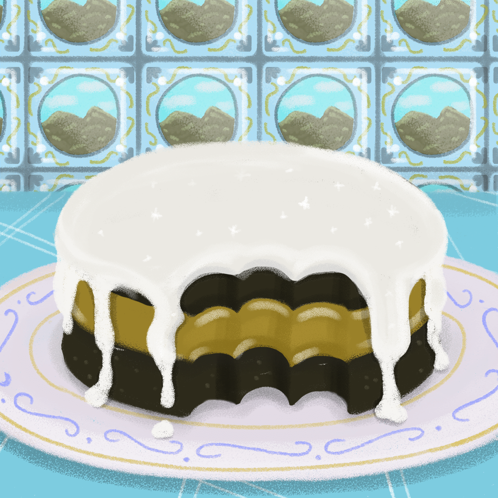 I really love you, Alfajor #10 static token preview