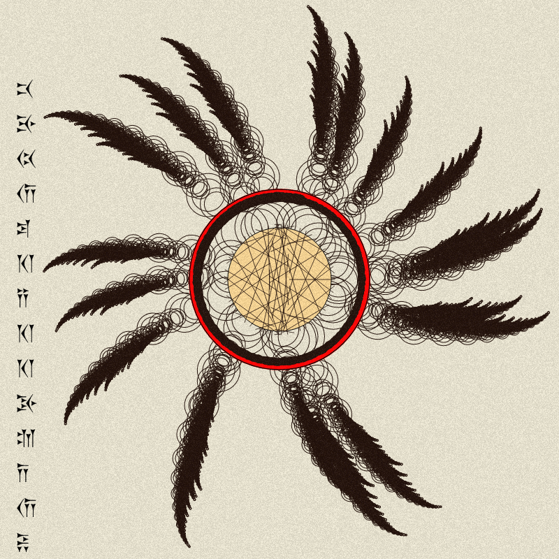 Codex Tempestas Domini Ch. I #22 static token preview