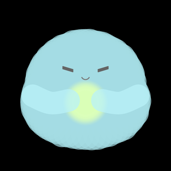 \\Earth Hug// #10 static token preview